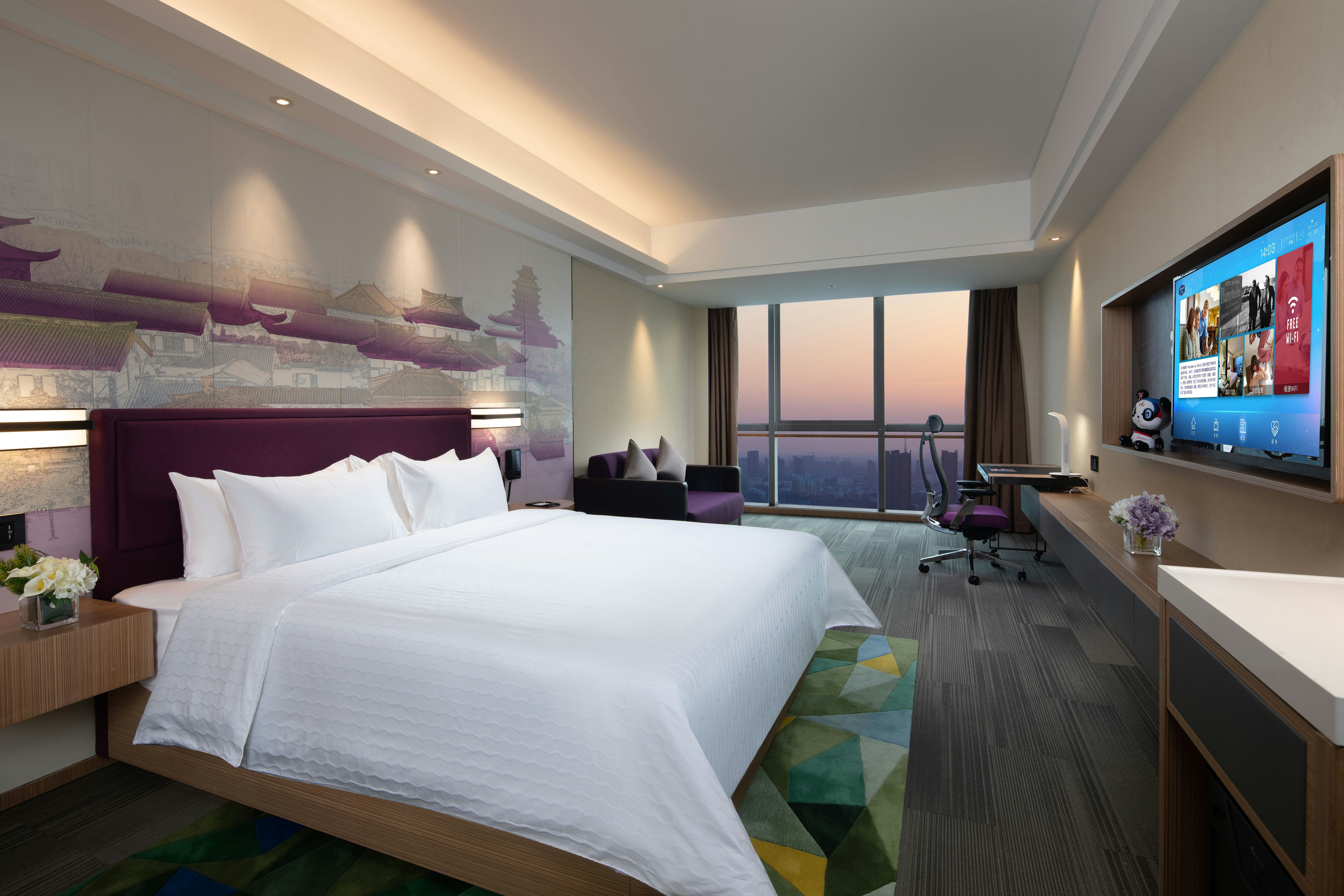 Hampton by Hilton Suqian Suning Plaza 3/18
