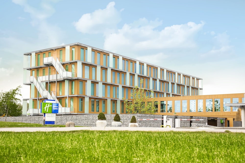 HOLIDAY INN EXPRESS UTRECHT - PAPENDORP 1/61