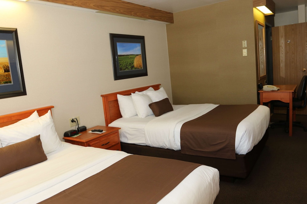 Motel6 Minot, ND 10/48
