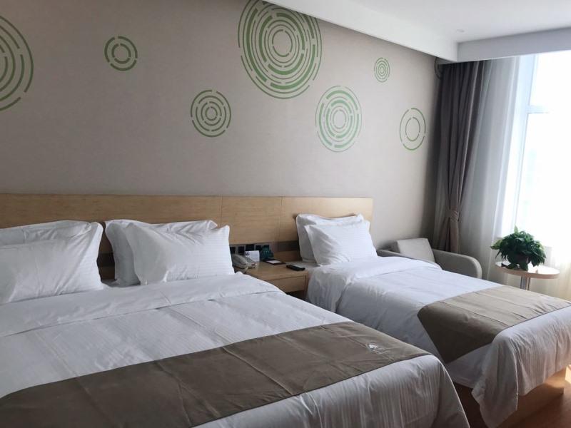 GreenTree Inn Tangshan Lubei District Aegean Sea 9/26