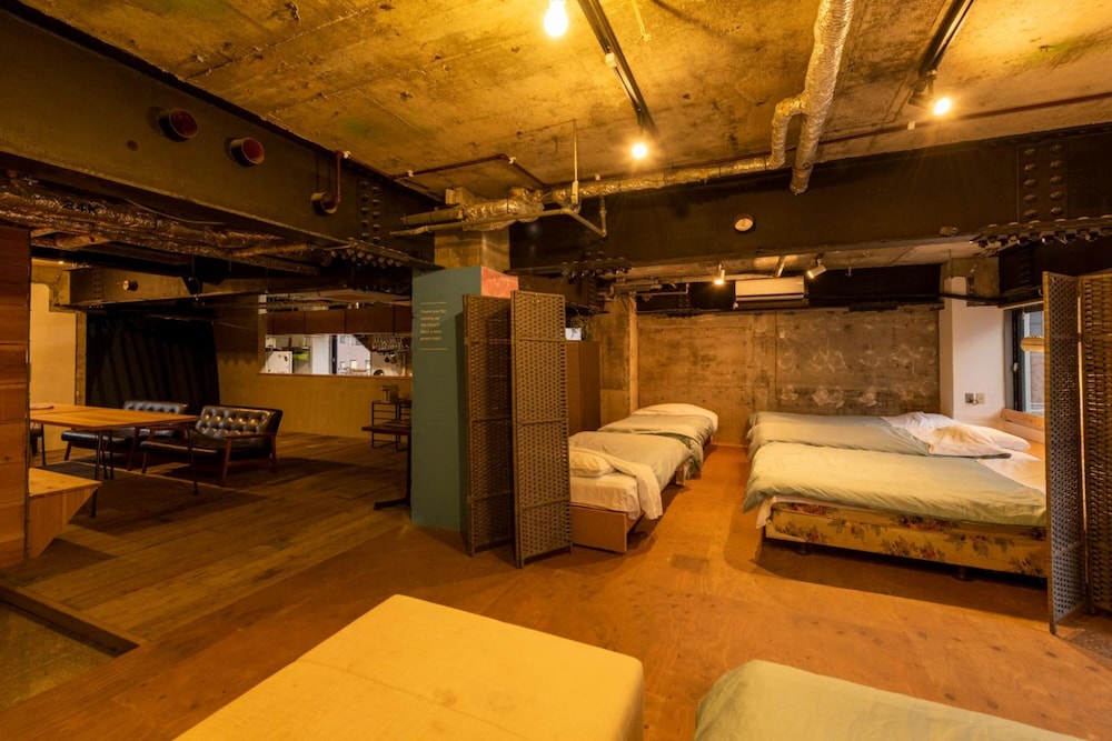Kagoshima Guest House M104 - Hostel 19/50