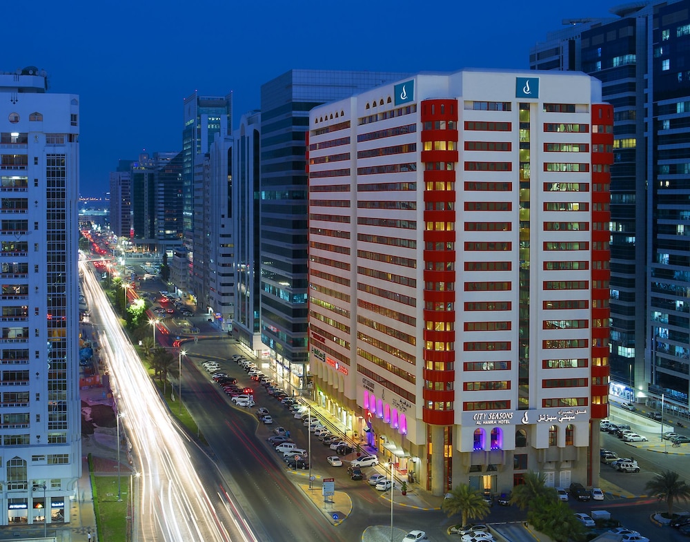 City Seasons Al Hamra Abu Dhabi
