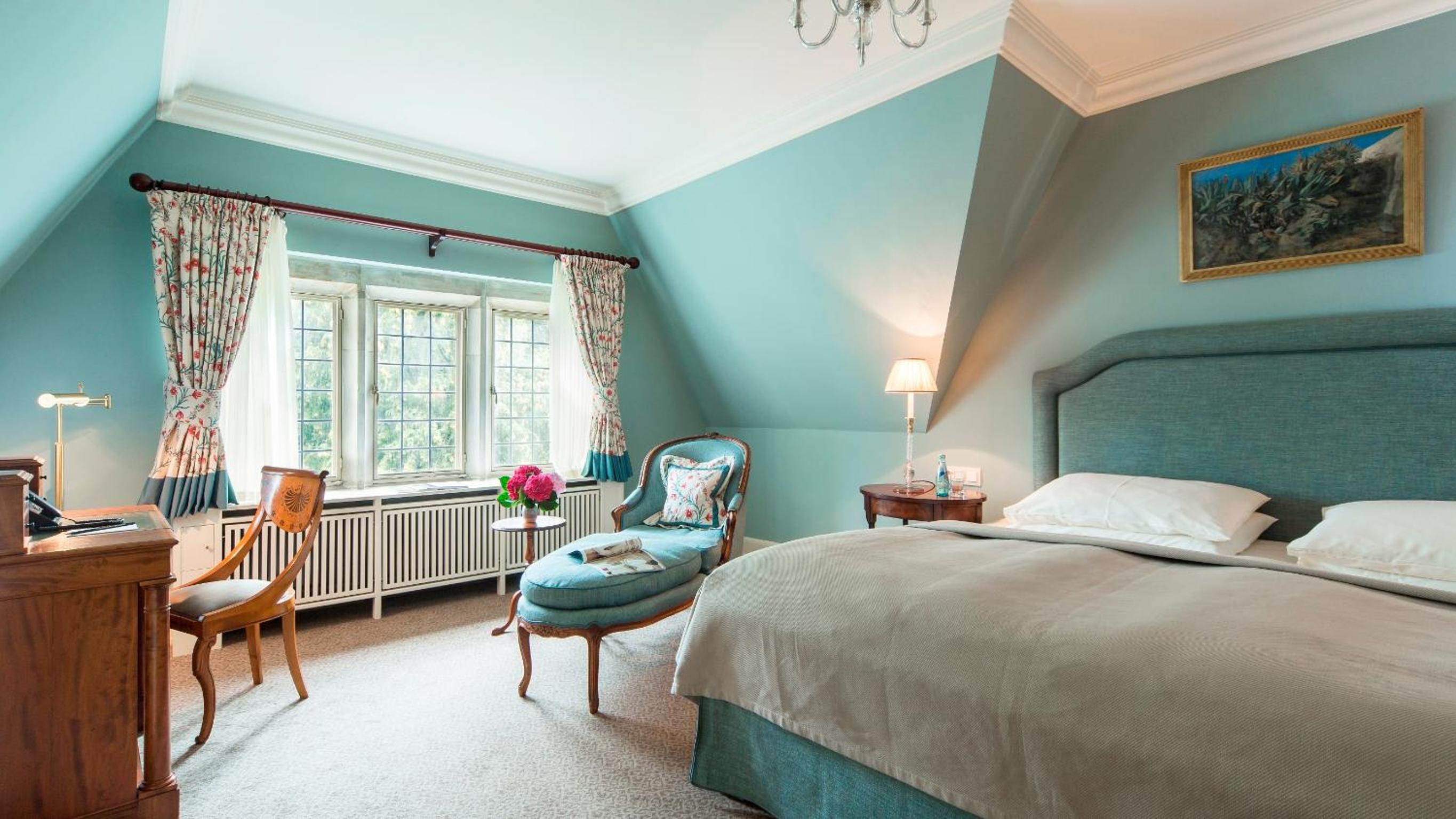 Grand, Castle, Suite