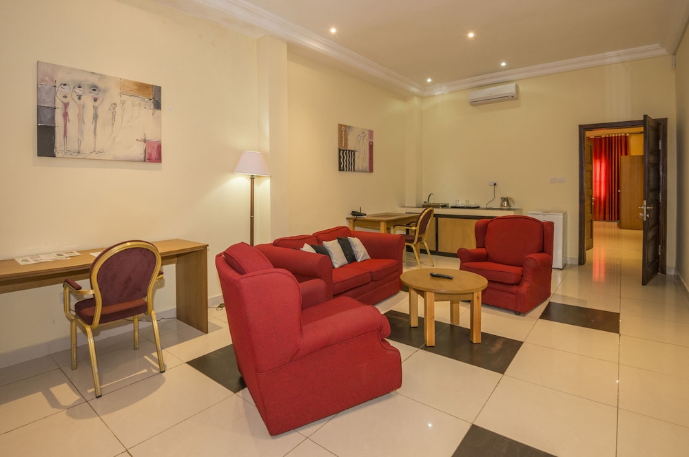 Senegambia Beach Hotel 41/73