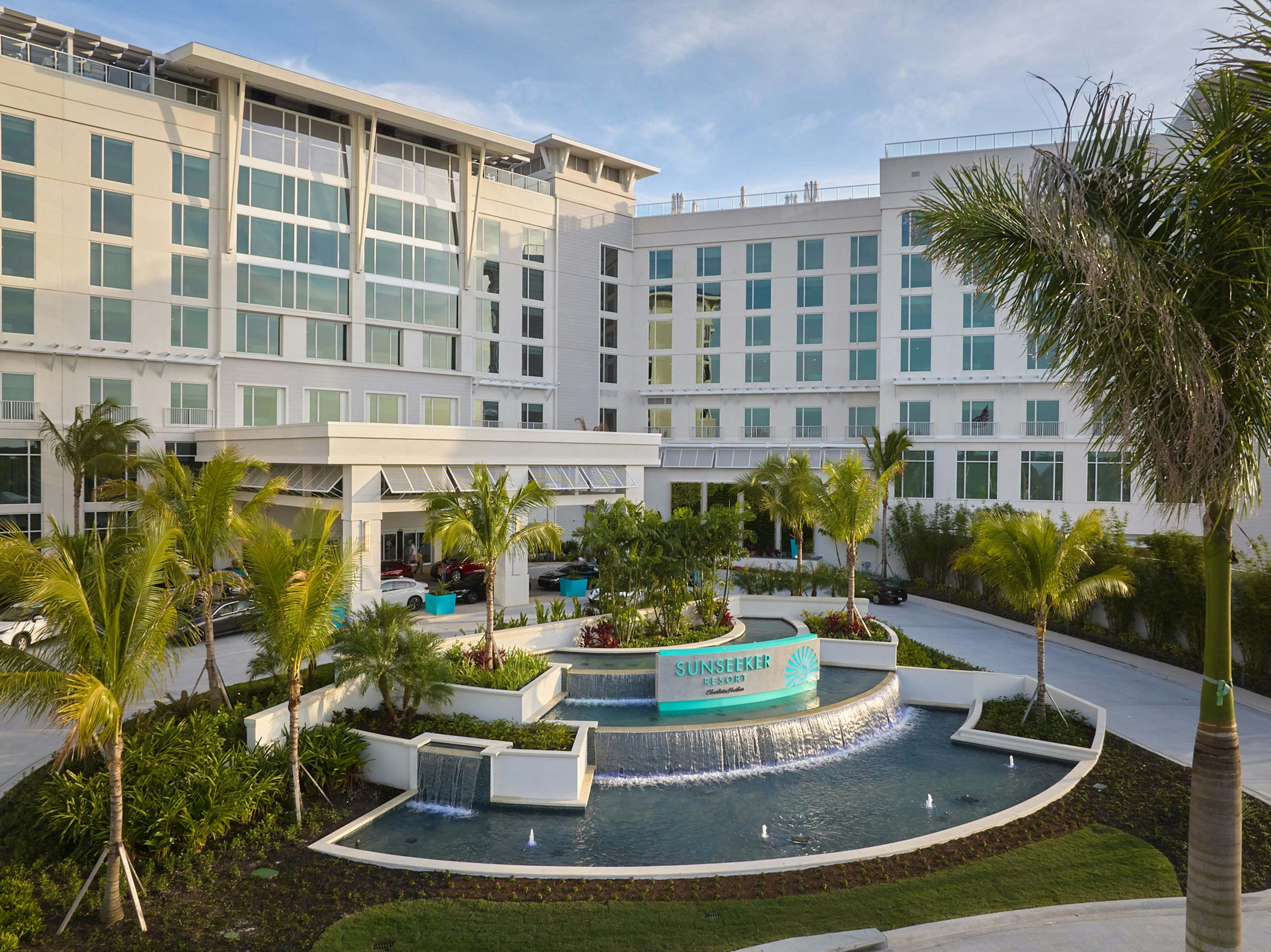 Sunseeker Resort Florida Gulf Coast , Curio Collection 44/50