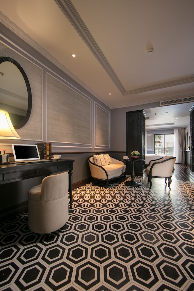 La Sinfonia Citadel hotel and Spa 40/50