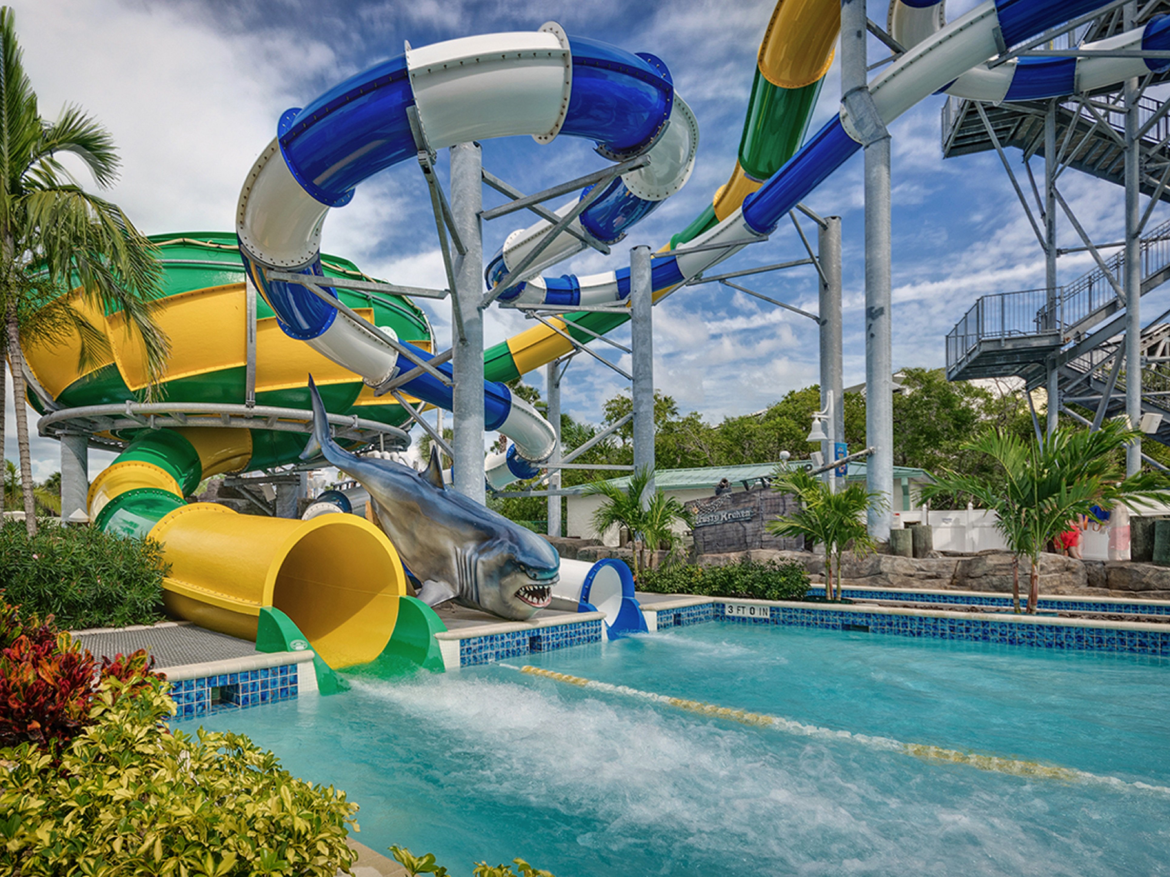Holiday Inn & Suites Clearwater Beach S-harbourside 120/130