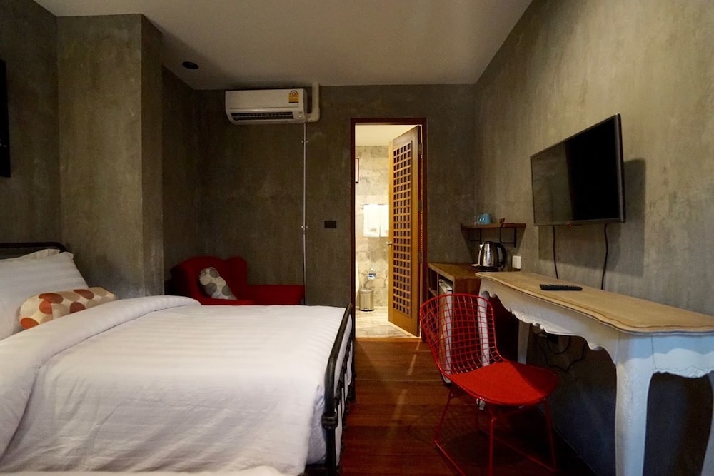 Deluxe, 2 Double Beds