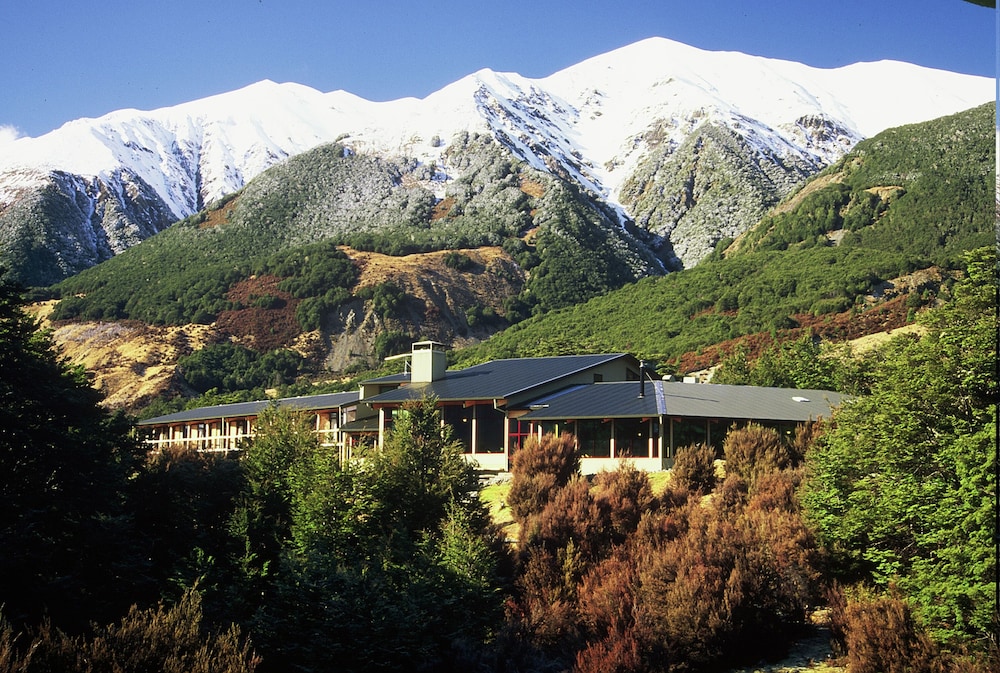 Wilderness Lodge Arthurs Pass 38/43