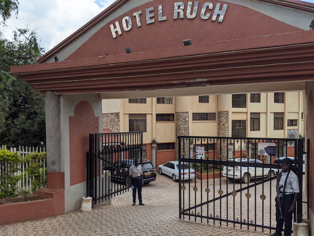 Hotel Ruch 24/44
