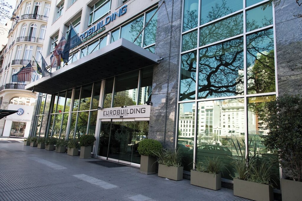 Eurobuilding - Hotel Boutique Buenos Aires 9/76