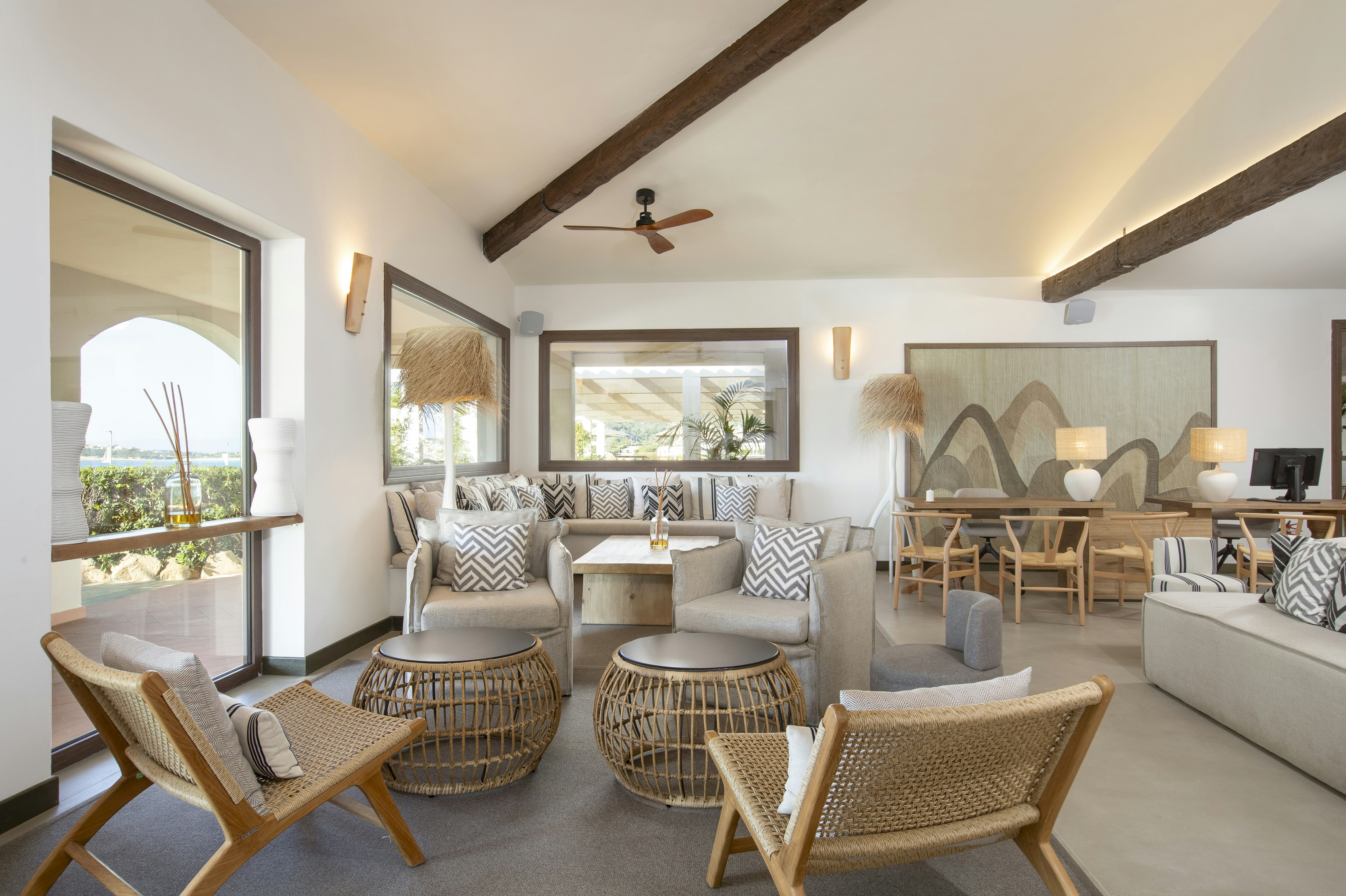 Mangias Santa Teresa Sardinia, Curio Collection by Hilton 33/50