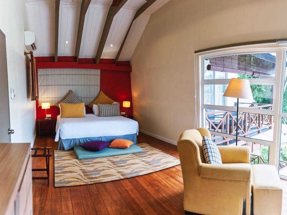 Sutera Sanctuary Lodges at Manukan Island 4/50