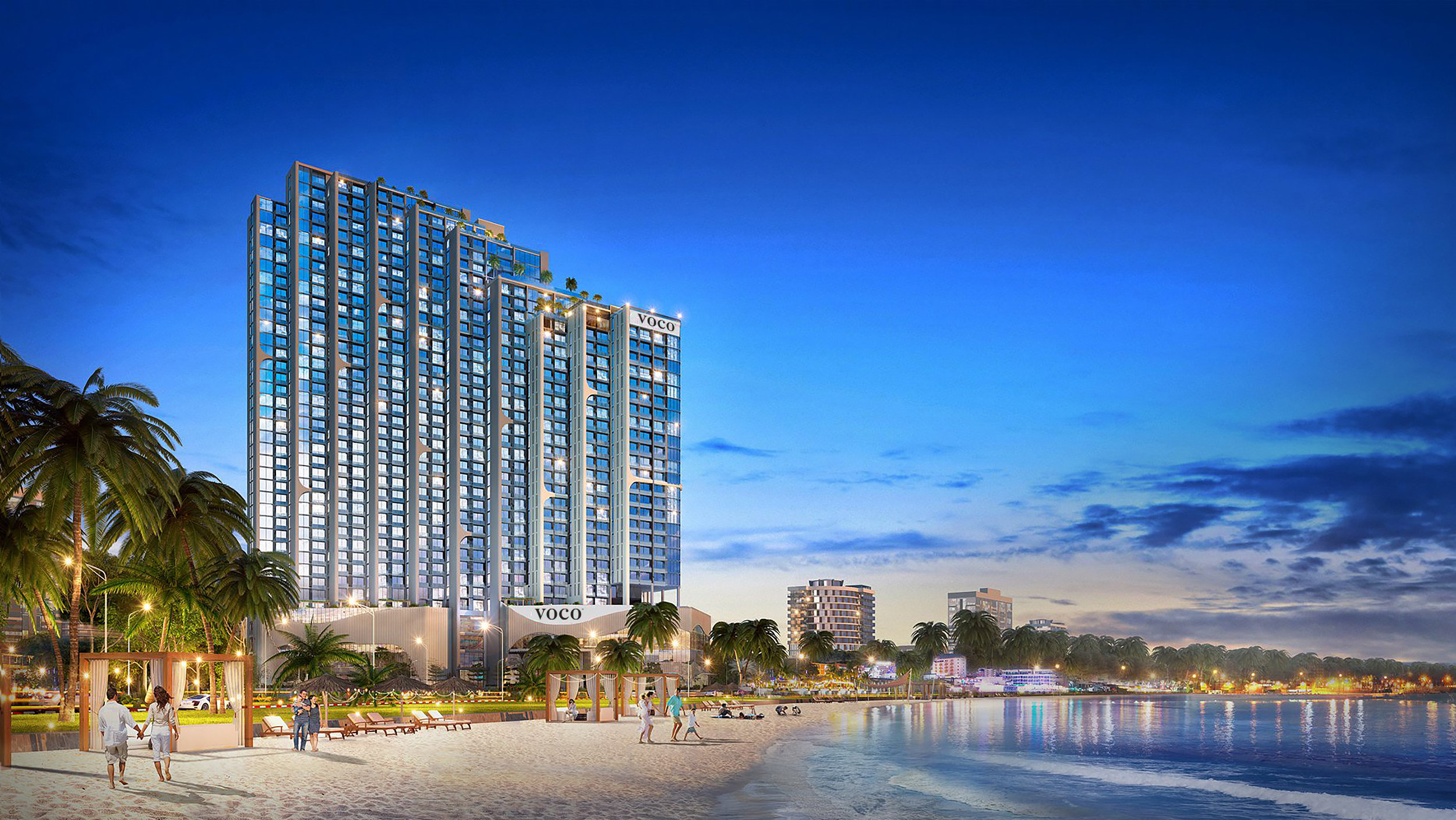 Voco Scenia Bay Nha Trang by IHG 1/50