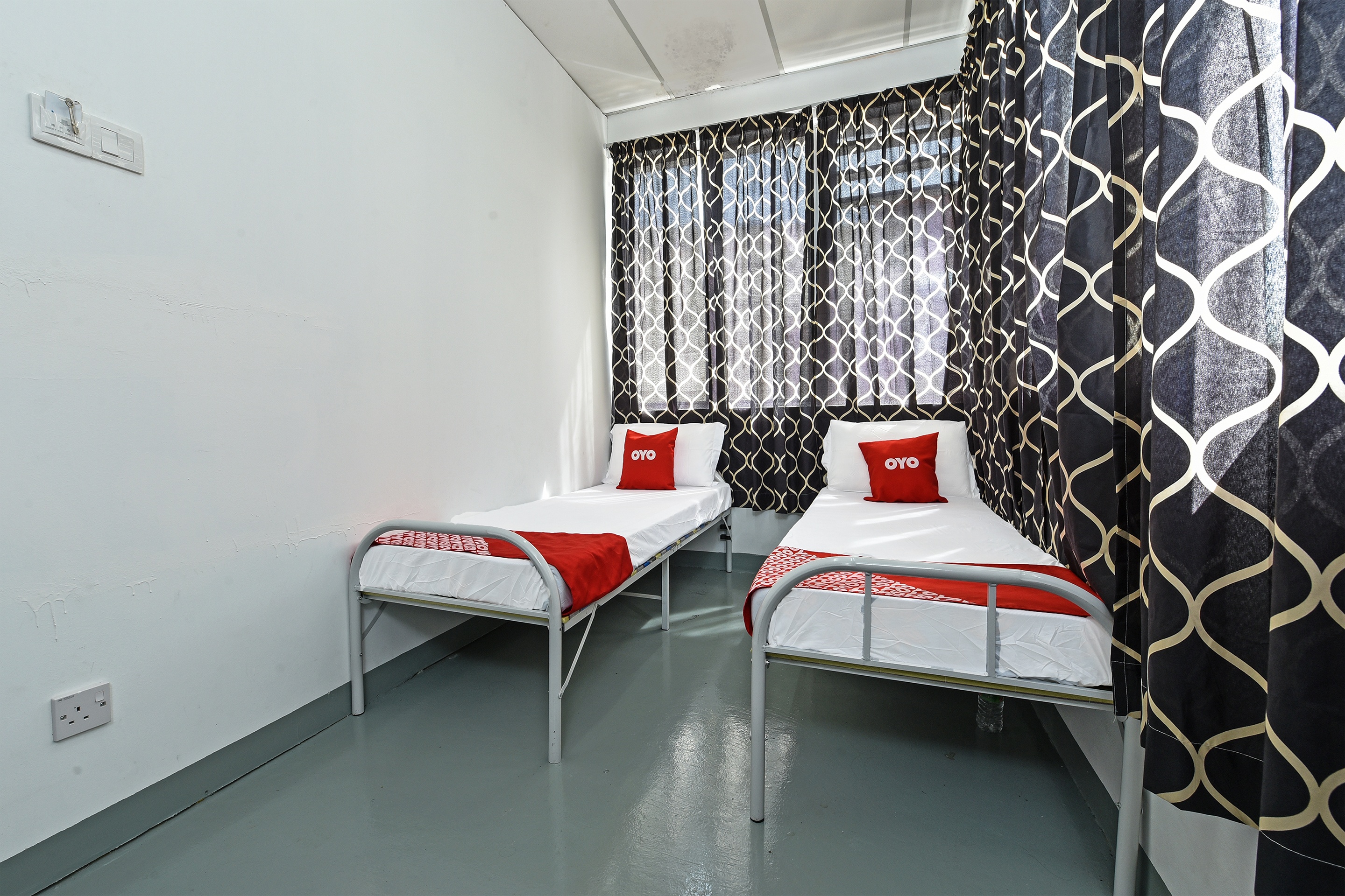 Hotel O Sri Rampai Metro Hostel 9/43