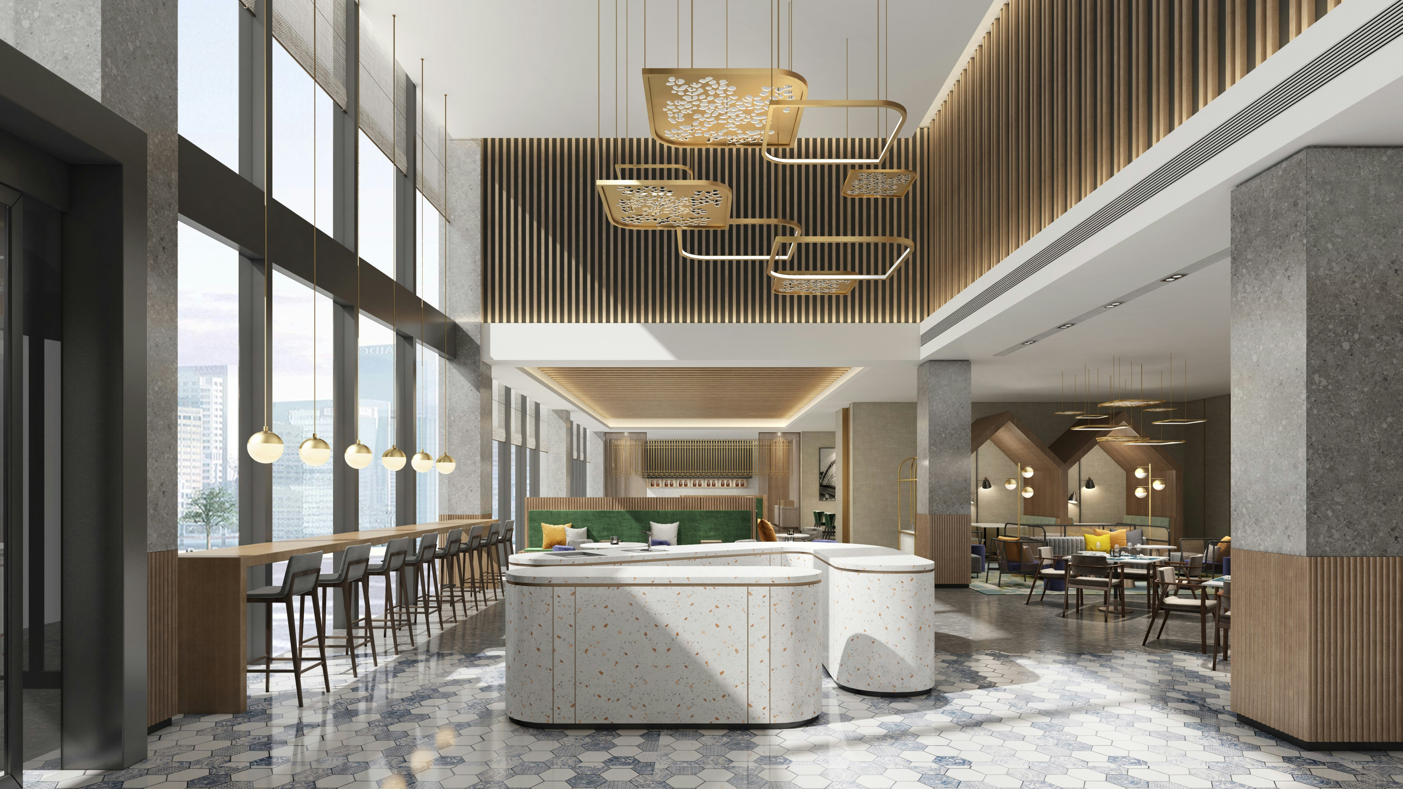 Hilton Garden Inn Changchun Economic Development Zone 3/38