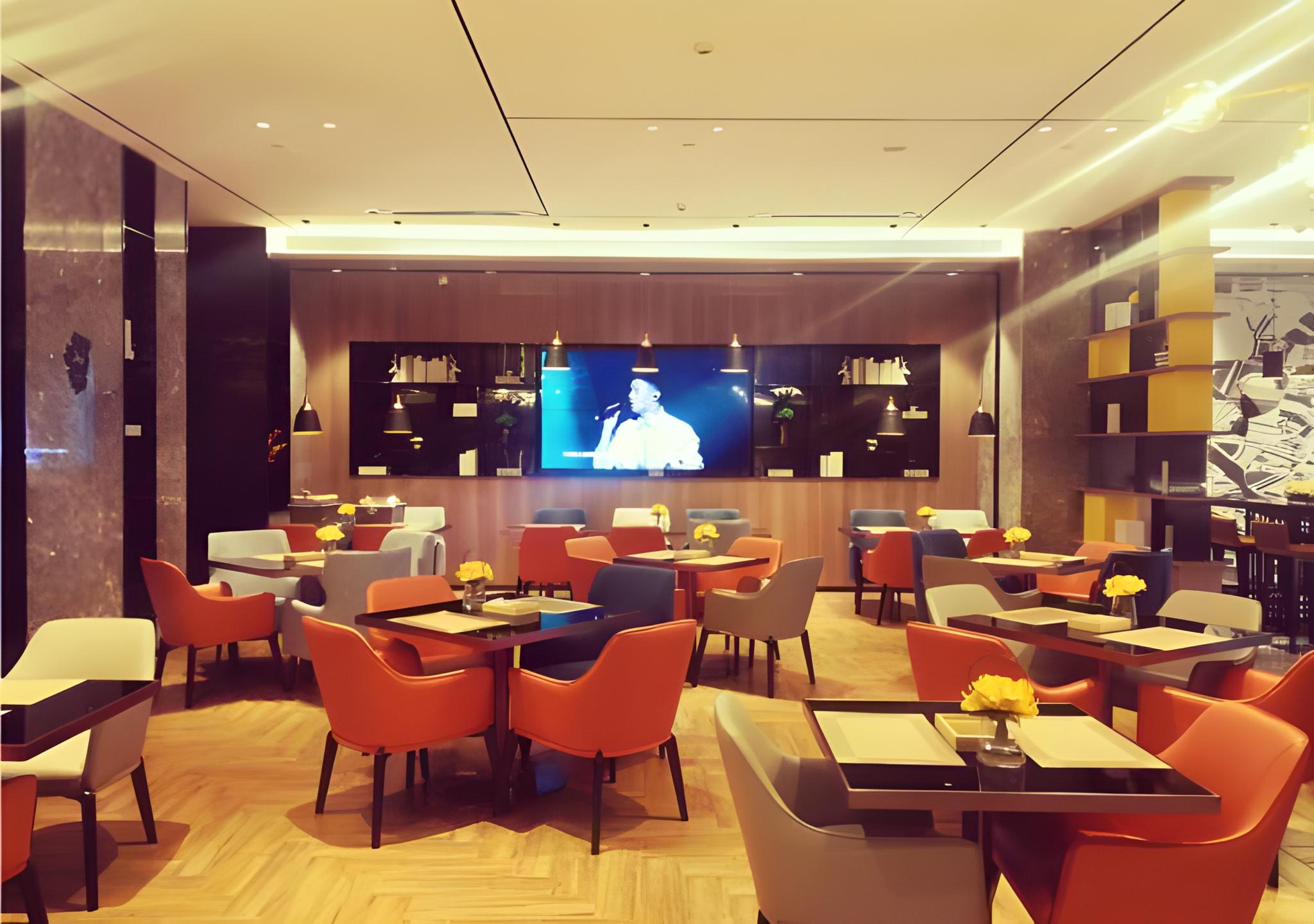 Echarm Hotel Shuangliu International Airport store 33/43