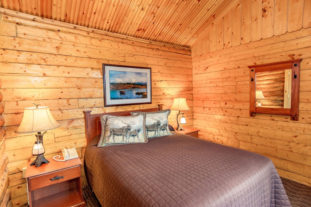 GRANDE DENALI LODGE 23/50
