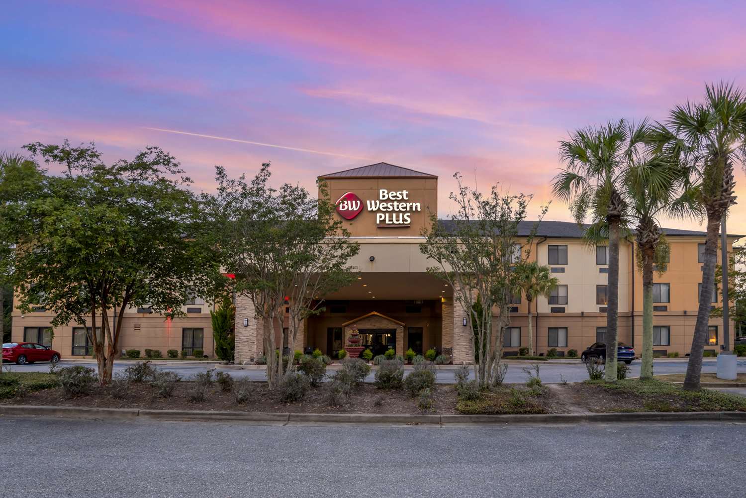 Best Western Plus Daphne Inn & Suites 14/16