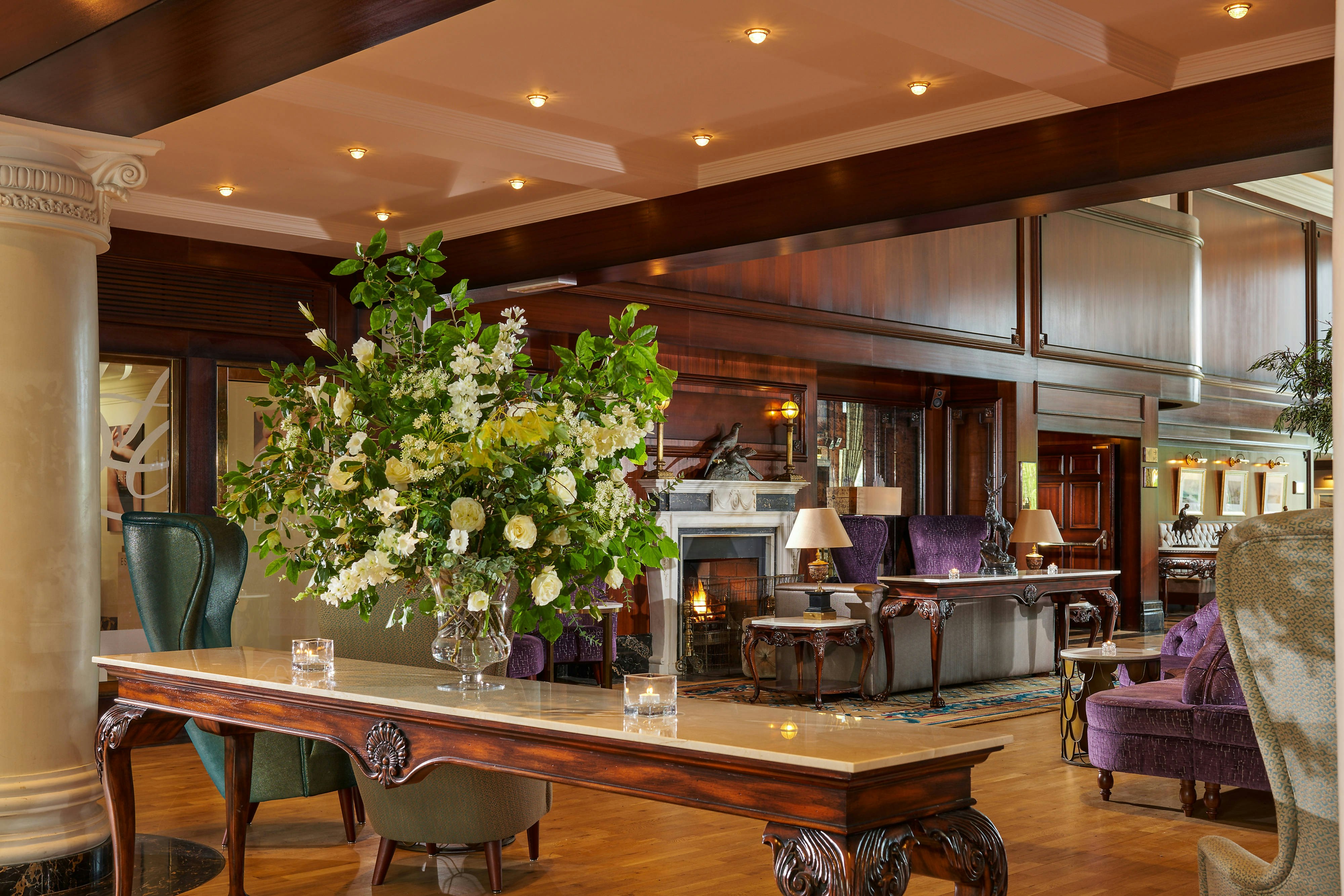 Powerscourt Hotel, Autograph Collection 5/50