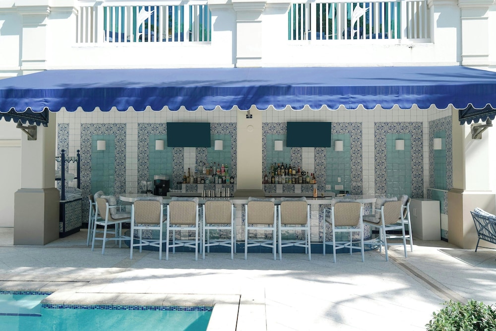 The Seagate Hotel Spa in DELRAY BEACH - FL