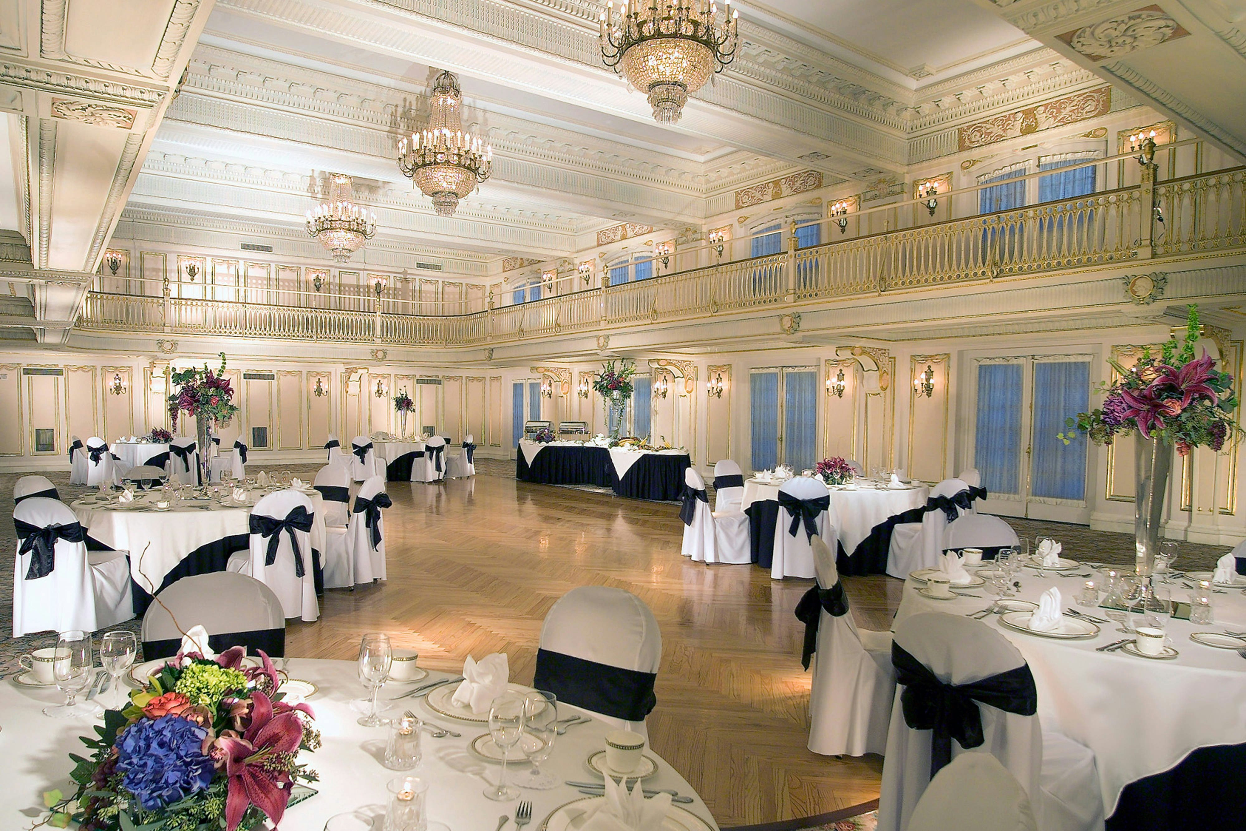 Lobby at The Historic Davenport, Autograph Collection, SPOKANE - WA