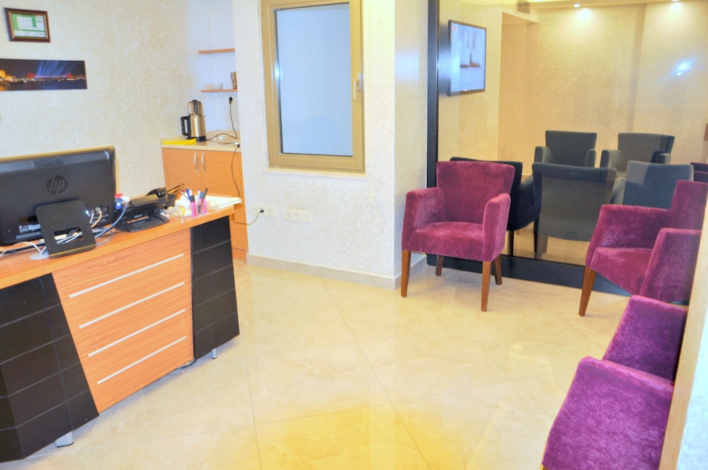 WAW HOTEL GALATAPORT 5/61