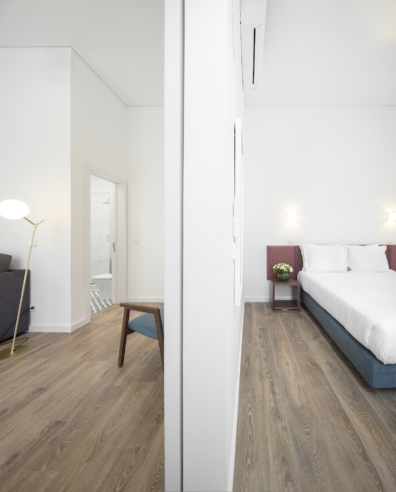 Lisbon Serviced Apartments - Chiado Emenda 20/70