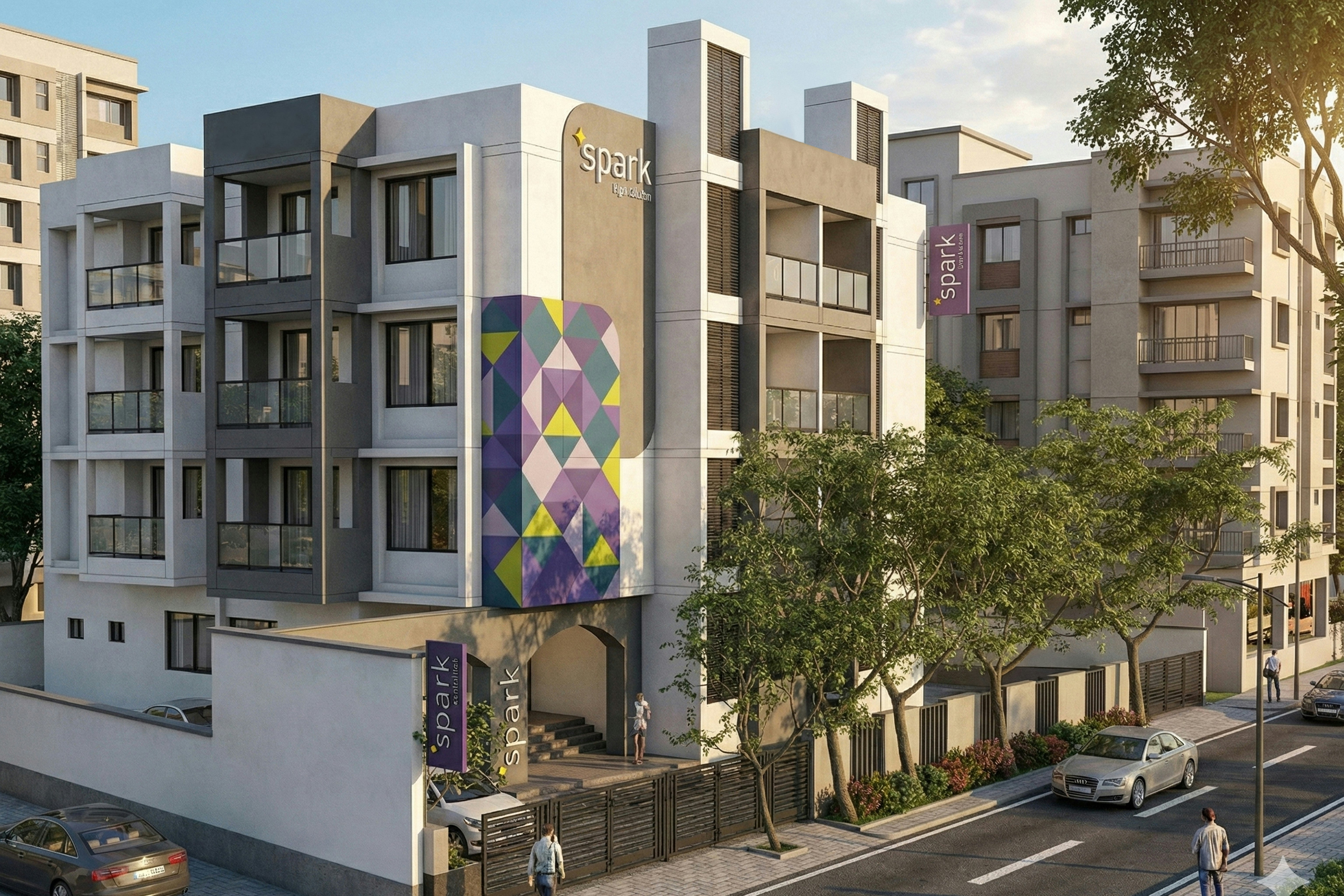 Spark by Hilton Bengaluru Marathahalli Outer Ring Road 27/28