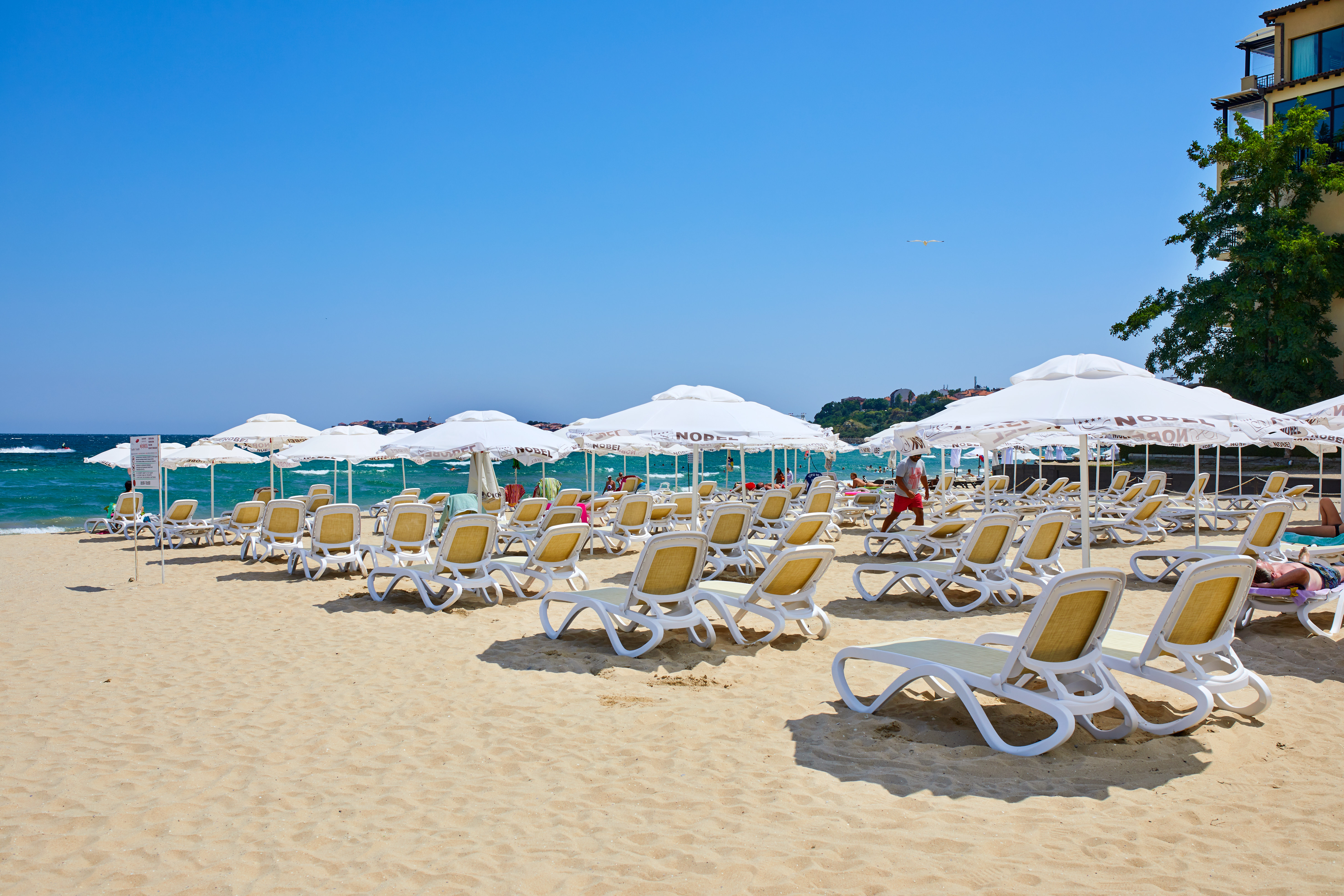 Hotel Nobel Ultra All Inclusive - FREE Beach Access 81/87