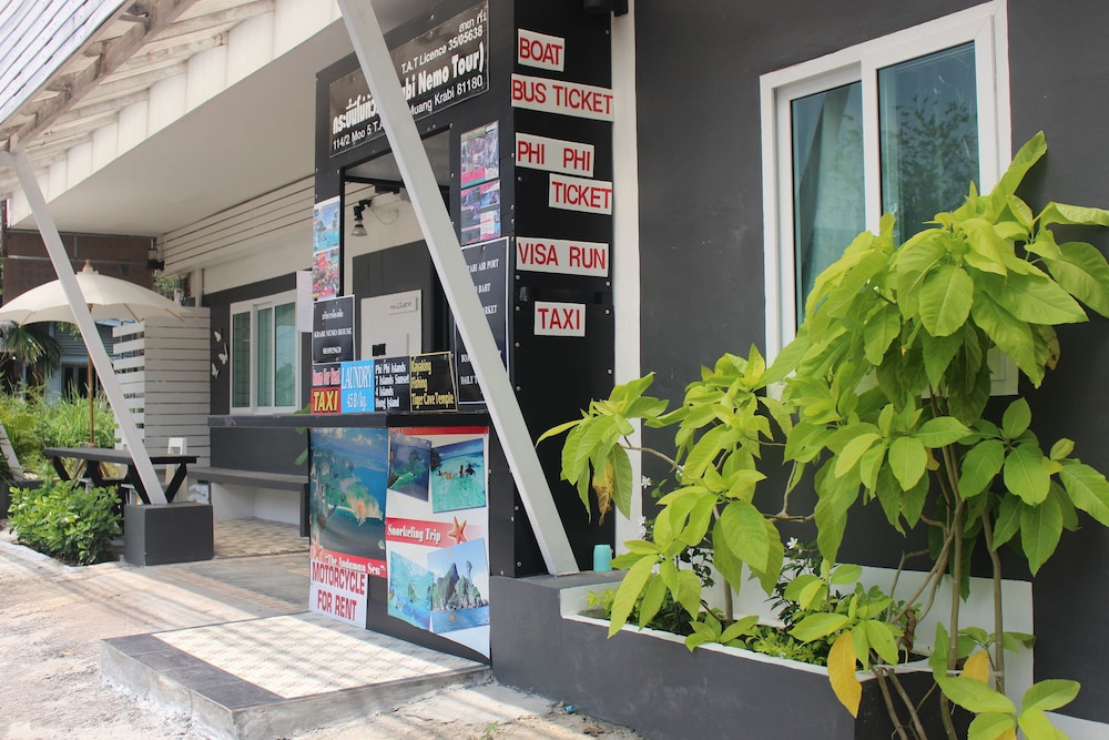 Krabi Nemo House 54/60