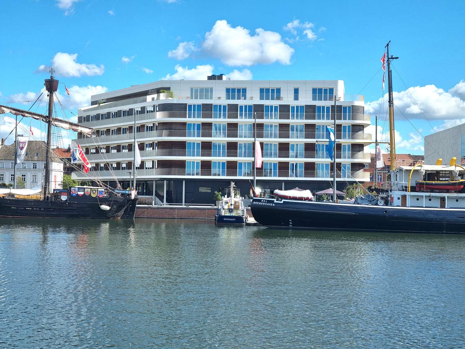 THE LIBERTY Hotel Bremerhaven BW Signature Collection 32/33