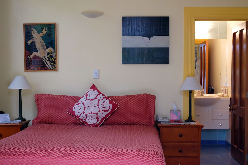 The Great Ponsonby Arthotel 42/72