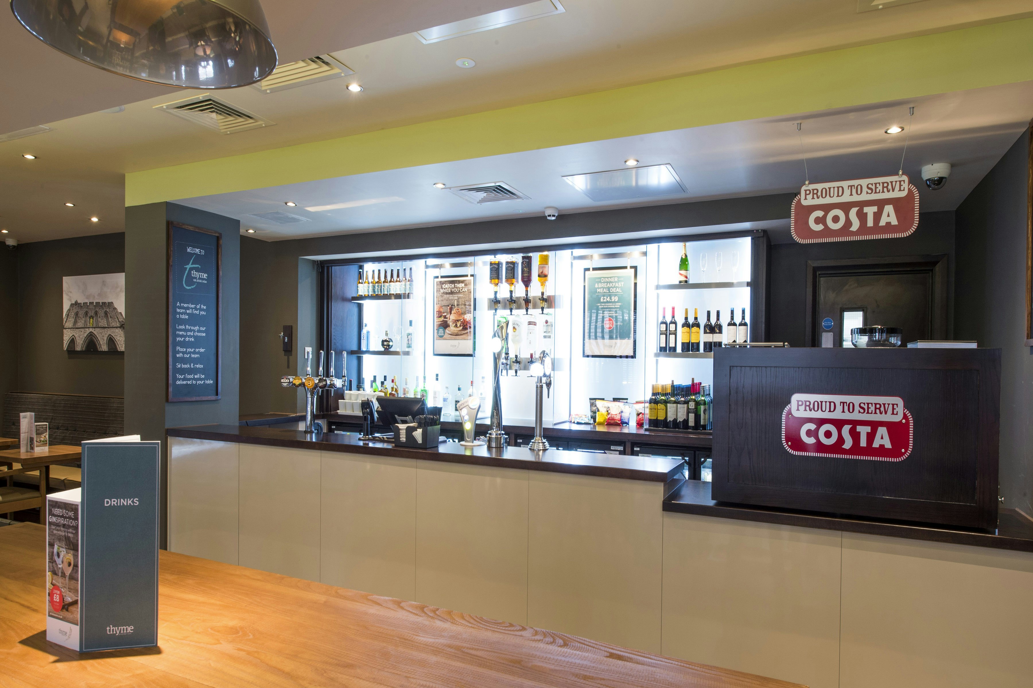 Premier Inn Southampton (Cumberland Place) 30/35