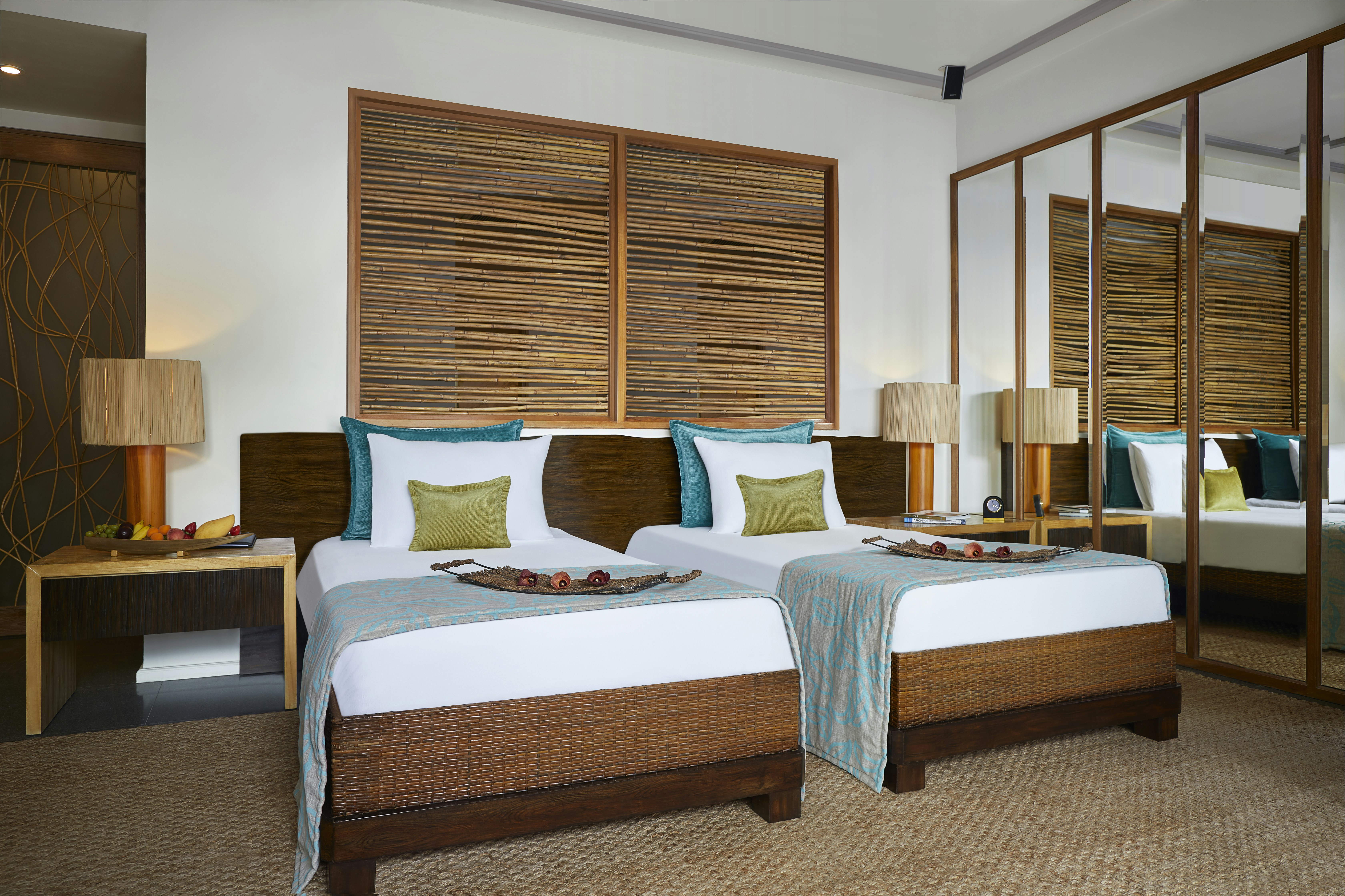 Taj Coral Reef Resort and Spa 23/85