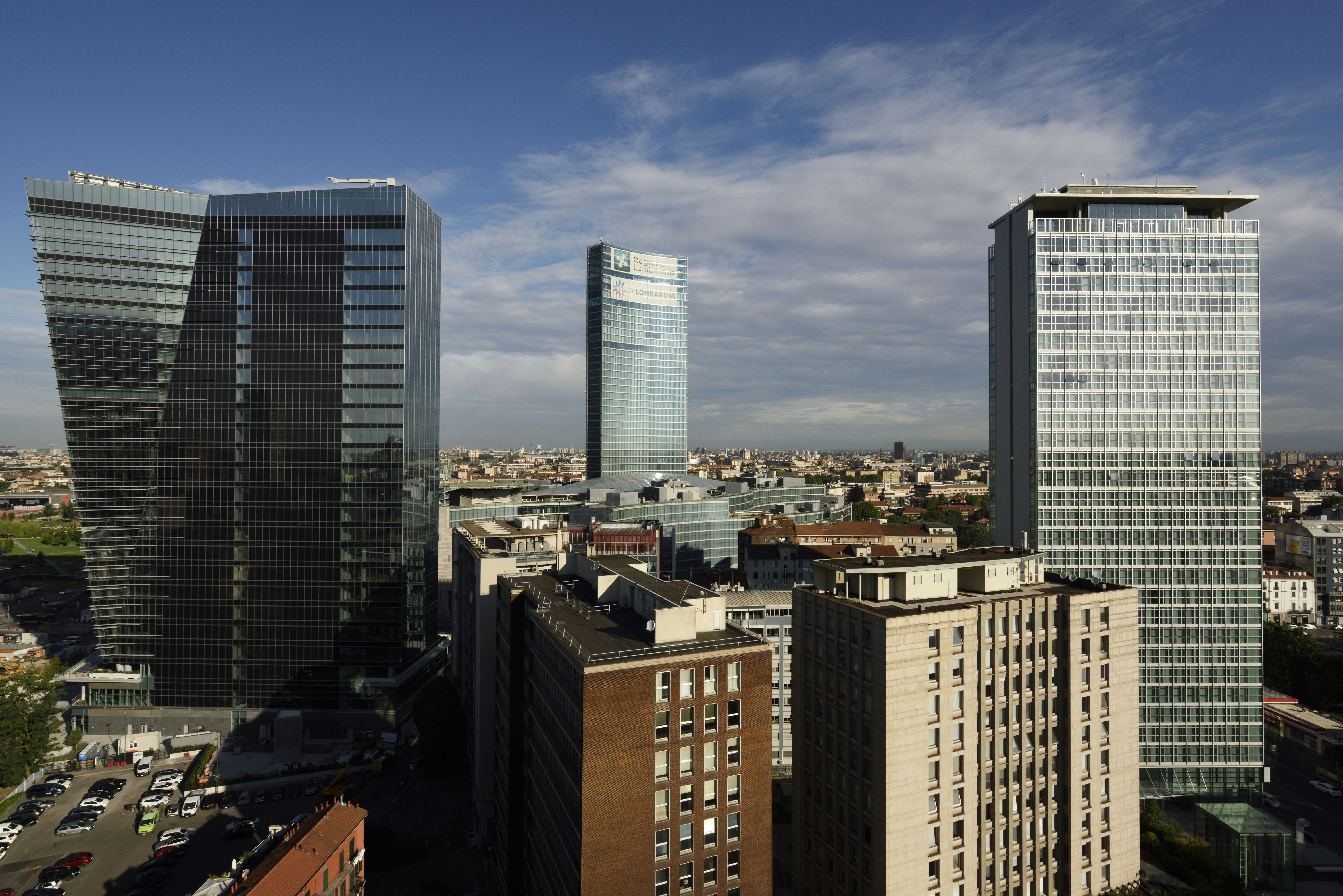 Torre Galfa Milano UNA Esperienze 5/22