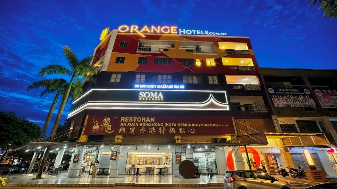 Orange Hotel Kota Kemuning @ Shah Alam 3/44