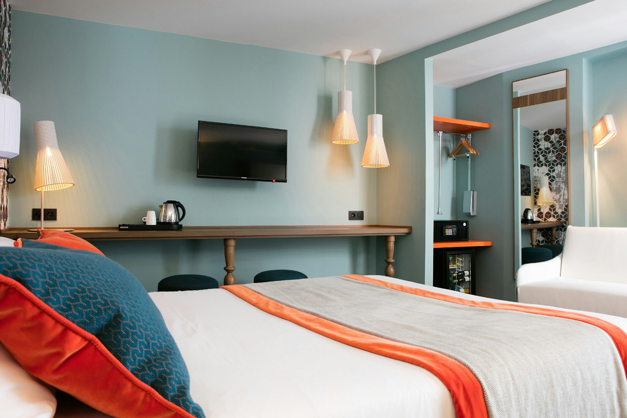 Hotel Des Nations Saint Germains 13/46