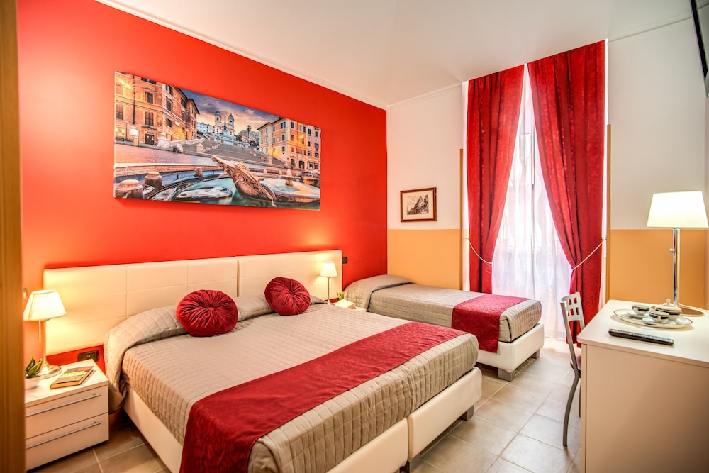 ECONOMY, DOUBLE BED
