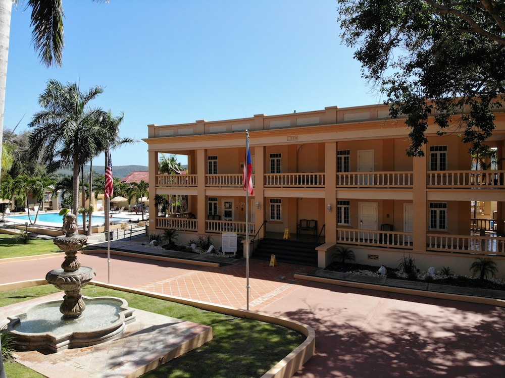 Parador Guanica 1929 7/44