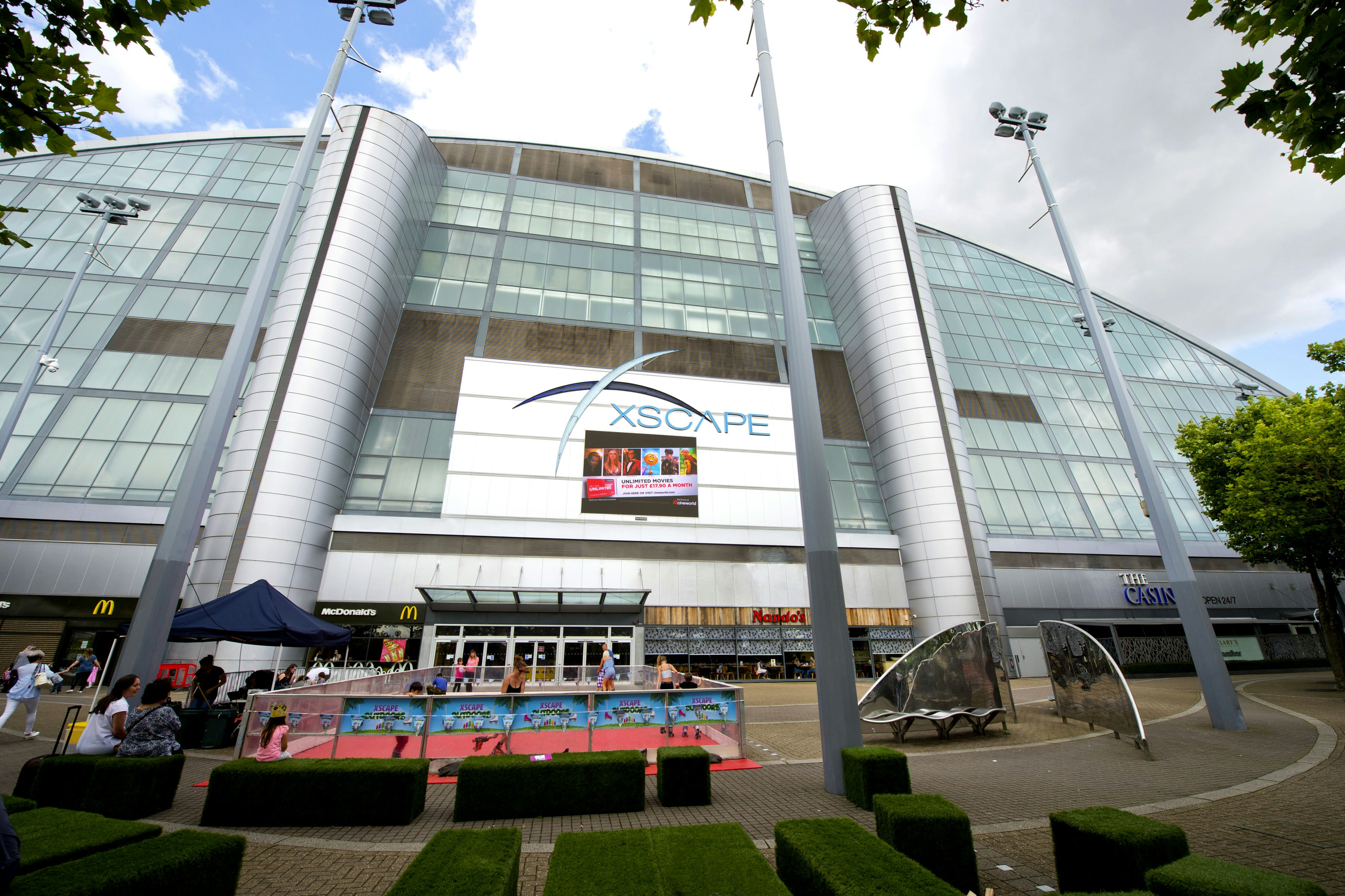 Premier Inn Milton Keynes (Theatre District) 35/41