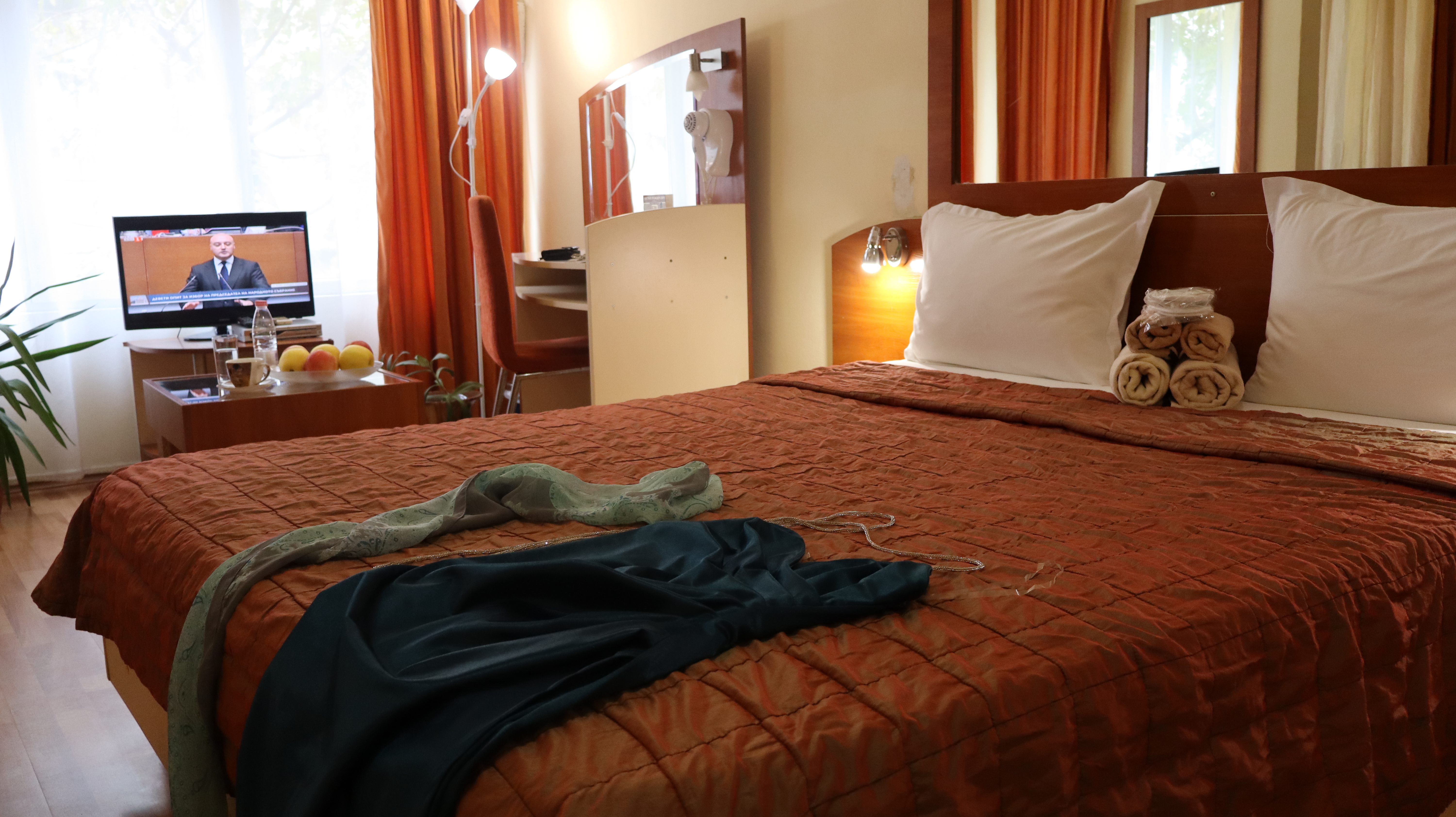 غرفة عائلية، Palitra Family Hotel 5/7