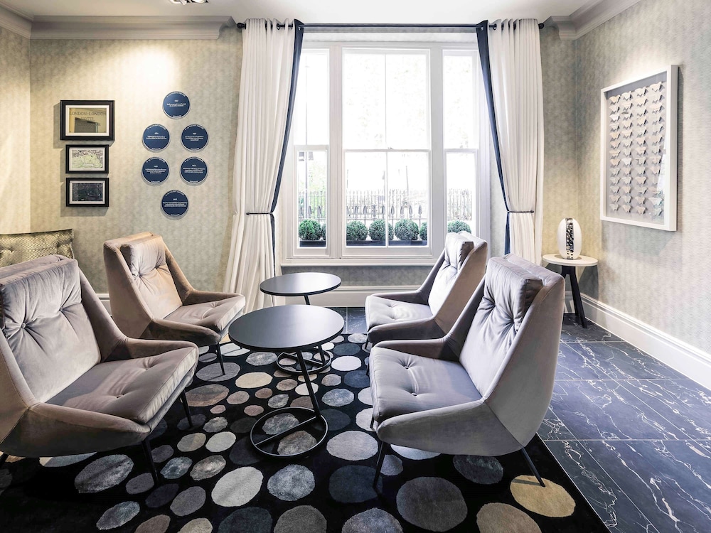 Mercure London Hyde Park Hotel 20/47