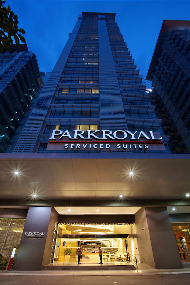 Parkroyal Serviced Suites Kuala Lumpur 32/69