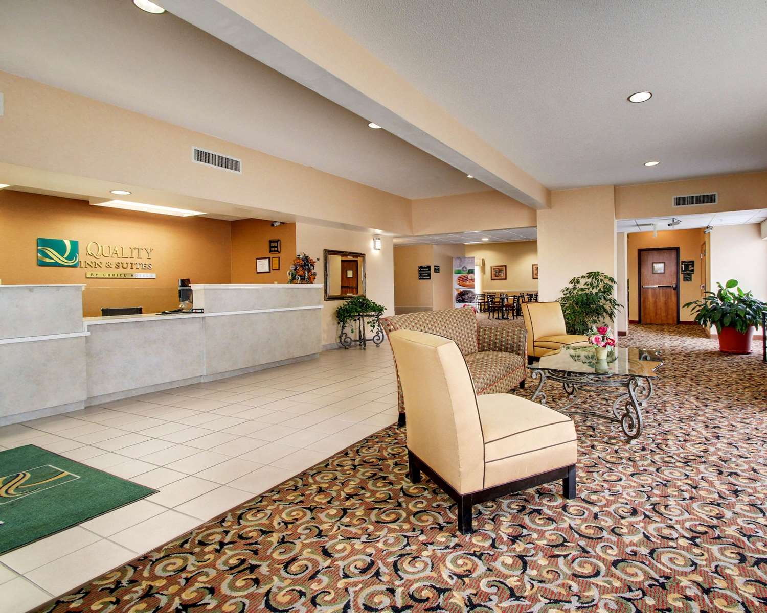 Quality Inn & Suites Hattiesburg North 8/27