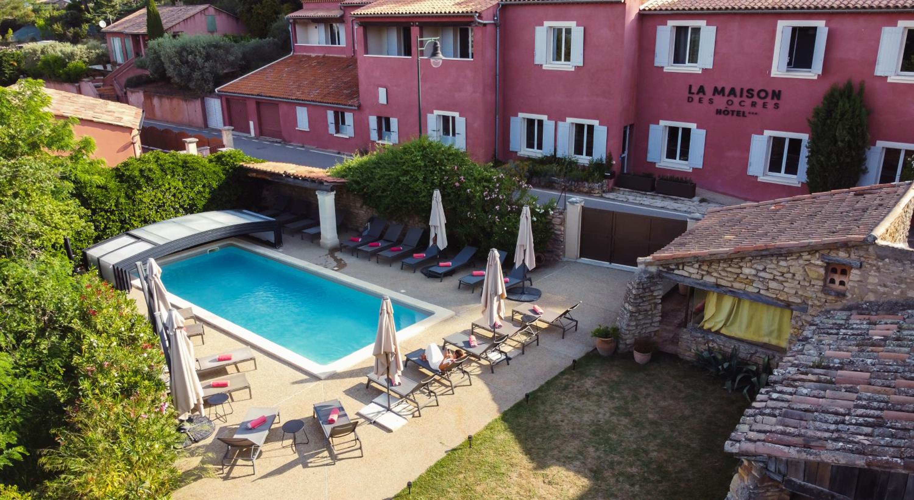 La Maison des Ocres 18/26