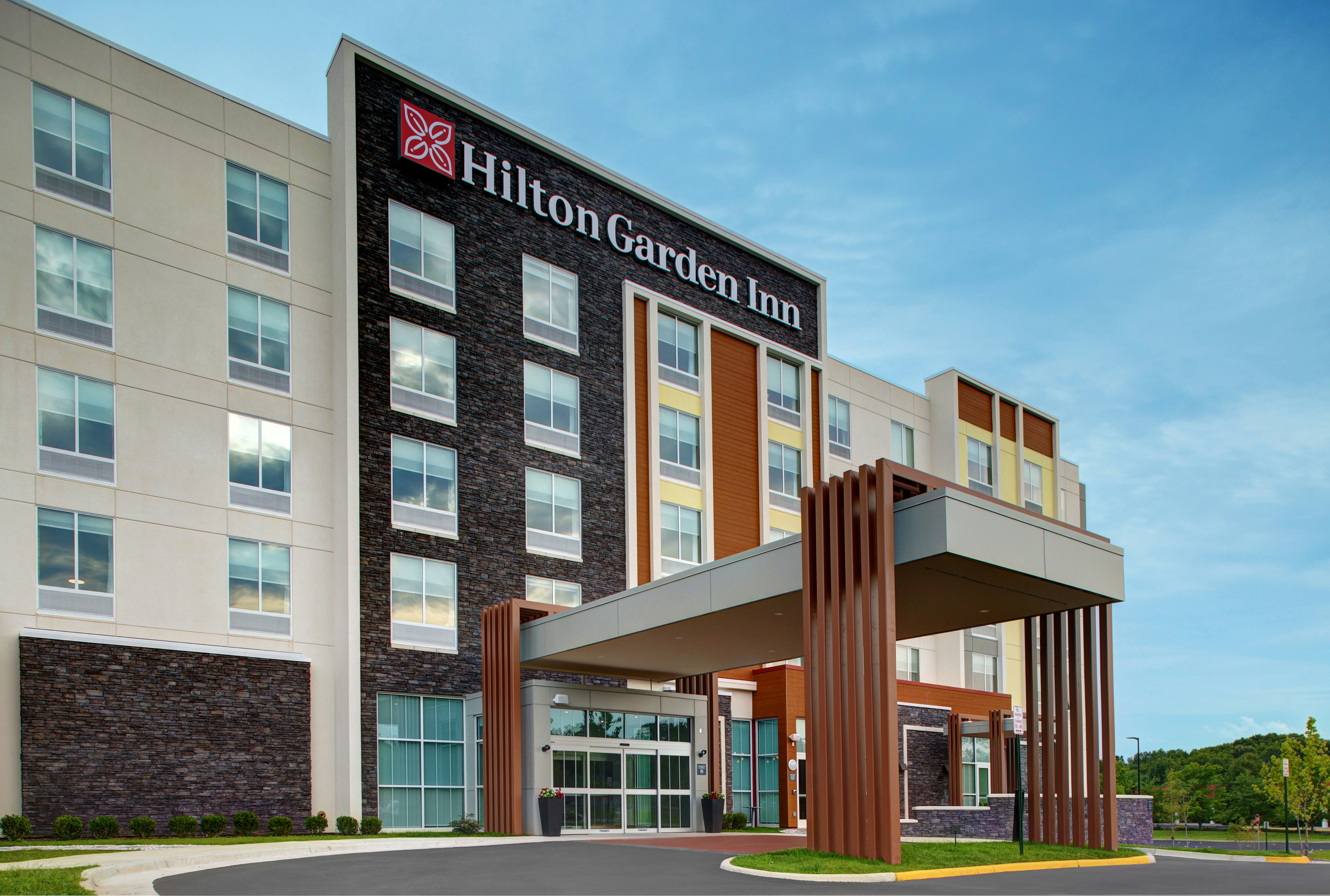 Hilton Garden Inn Manassas 4/31