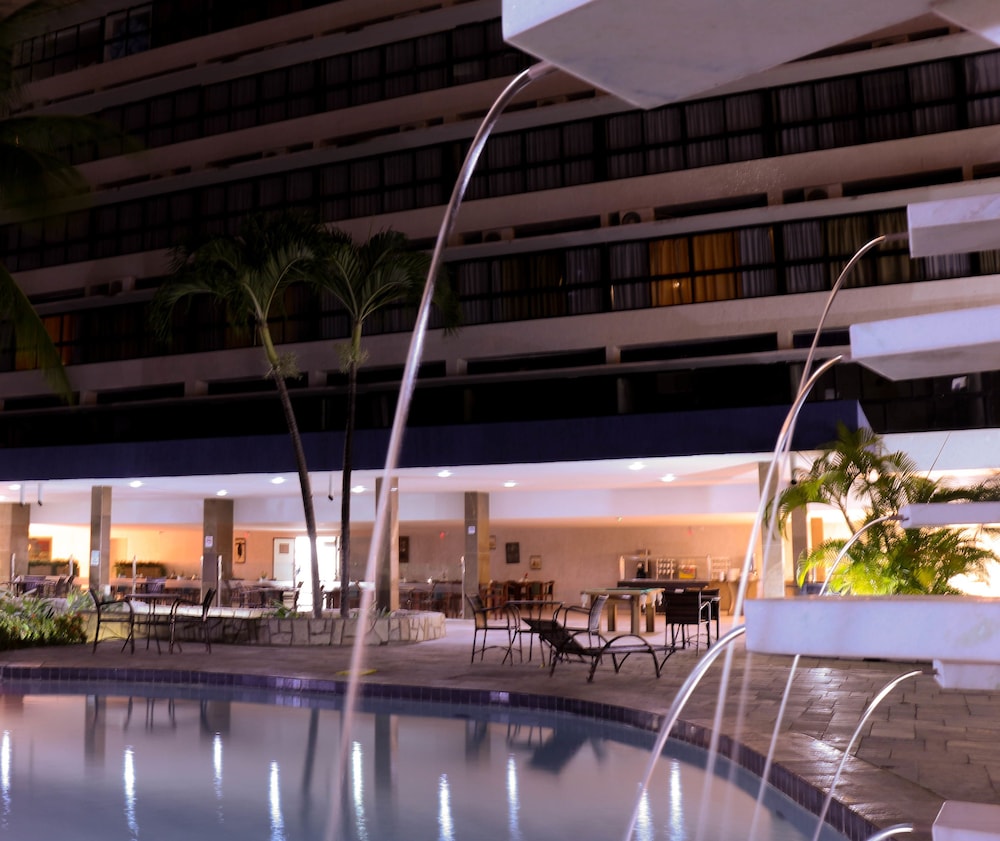 El Aram Beach And Convention in JOAO PESSOA
