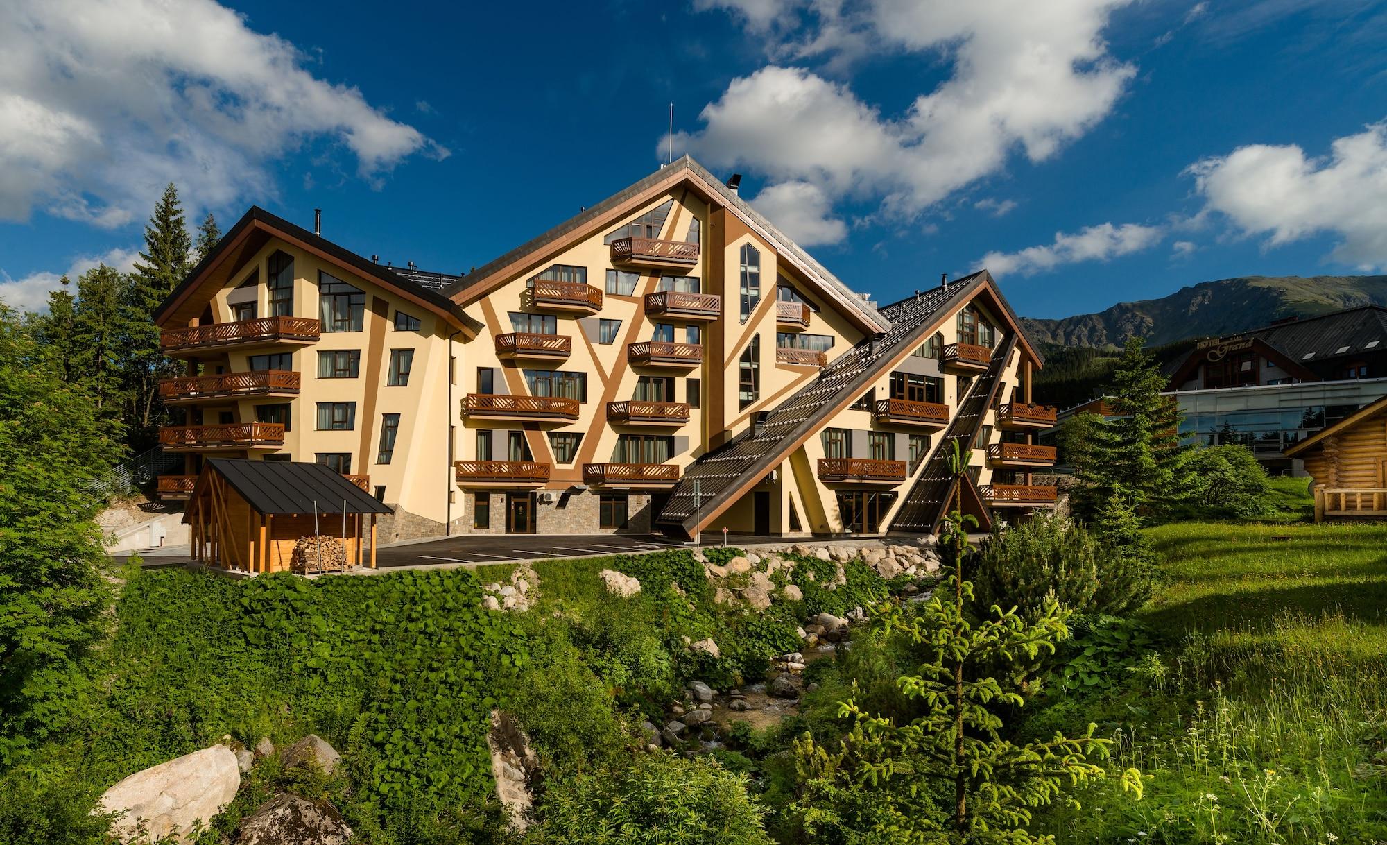 Posta Hotel Jasna 46/50