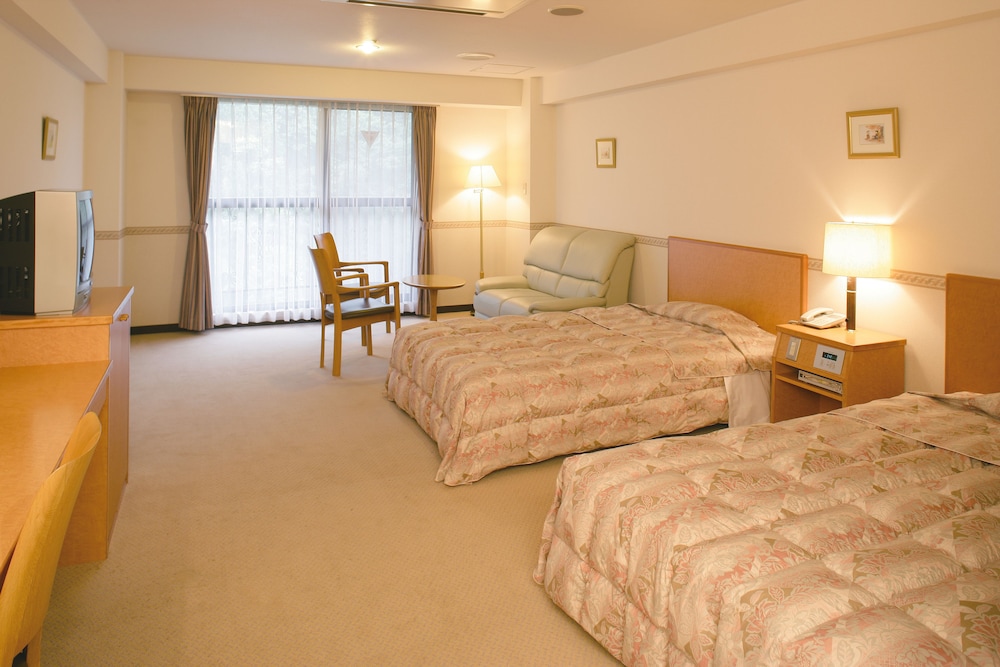Okuhida Garden Hotel Yakedake 4/33